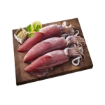 Mực Ống Tươi Sống Size 3–4 Con/Kg