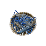 Tôm càng xanh (tôm lóng) 6-8 con/kg