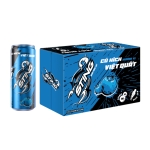 Thùng 24 lon nước tăng lực Sting Sleek hương việt quất 320ml