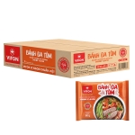 Thùng 30 gói bánh đa tôm Vifon 60g