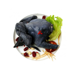 Gà Ác Làm Sạch – Size 300–400gr/Con