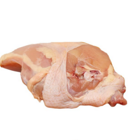 Ức gà có xương