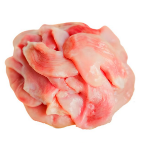 Bao tử cá basa