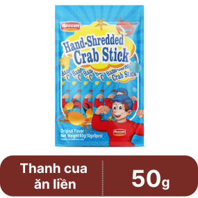 Thanh cua vị truyền thống Reecen 50g