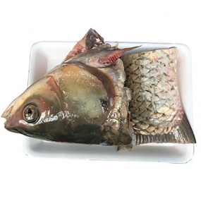 Cá Trắm Cỏ Tươi Sống Làm Sạch 