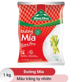 Đường mía thượng hạng Biên Hòa gói 1kg