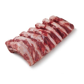 Sườn Lưng Bò Mỹ (Beef Back Rib) Đông Lạnh