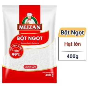 Bột ngọt Meizan gói 400g