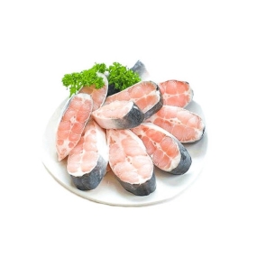 Cá basa cắt khúc
