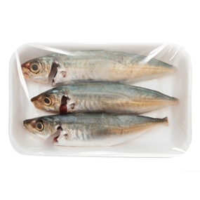 Cá nục đã làm sạch Size 4 - 6 con/kg