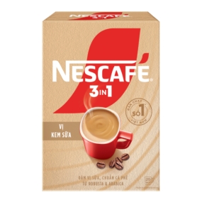 Cà phê kem sữa NesCafé 3 in 1 320g