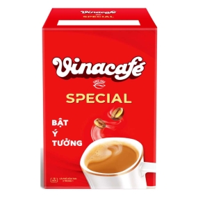 Cà phê hòa tan VinaCafé Special 306g