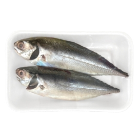 Cá sòng làm sạch