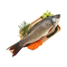 Cá trôi làm sạch Size 3-3,5 kg/con
