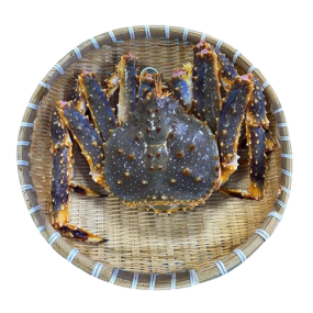 Cua Hoàng Đế Tươi Ngon Loại 1 – Size 4–4,5Kg/Con