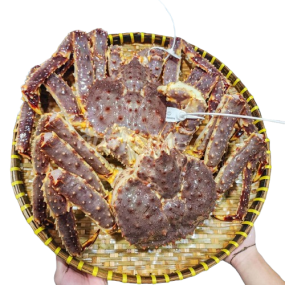 Cua Hoàng Đế Tươi Ngon Loại 1 – Size 2–2,5Kg/Con