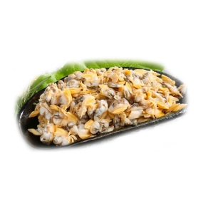 Thịt sò lông