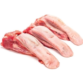 Lưỡi Heo Đông Lạnh Nhập Khẩu Loại 1 