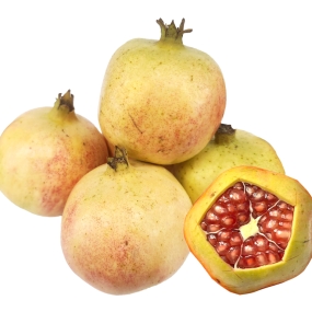 Lựu ngọt hạt mềm