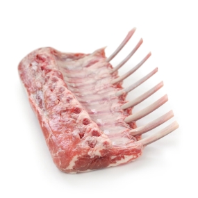 Sườn Cừu Có Xương Sống
