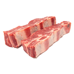 Sườn Bò Mỹ Có Xương Cắt Lát