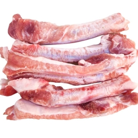 Sườn que heo nhập khẩu