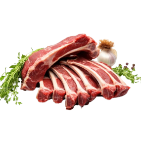 Sườn Bò Mỹ Có Xương Nguyên Khối