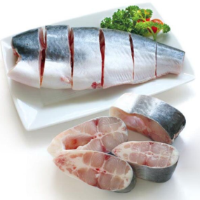  Cá Hú Cắt Khúc Làm Sạch Tươi Ngon – Hàng Loại 1 
