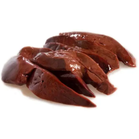 Gan Bò Tươi Sống Loại 1 