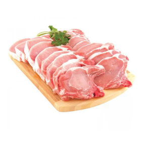 Cốt Lết Heo Cắt Miếng Tươi Ngon Hàng Mới Mỗi Ngày 