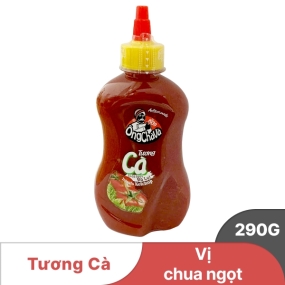 Tương cà Ông Chà Và 290g