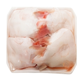 Ức cá basa