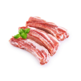 Sườn Sụn Heo Đông Lạnh Nhập Khẩu