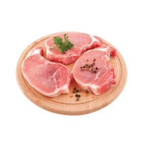 Cốt Lết Heo Đông Lạnh Nhập Khẩu 