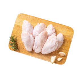 Cánh Giữa Gà Đông Lạnh Nhập Khẩu