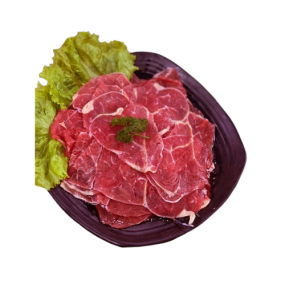 Bắp Rùa Bò Mỹ Đông Lạnh Nhập Khẩu