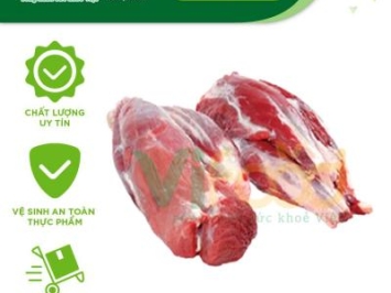 Cung cấp thịt bò tươi giá sỉ tại Phường Cầu Ông Lãnh