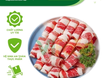 Cung cấp thịt bò tươi giá sỉ tại Quận Tân Phú