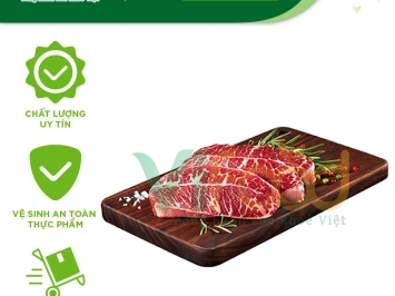 Nhà phân phối Thịt bò đông lạnh giá sỉ tại Huyện Thủ Thừa