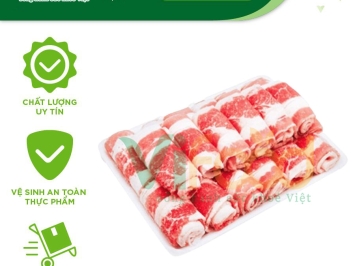 Nhà phân phối Thịt bò đông lạnh giá sỉ tại Huyện Châu Thành