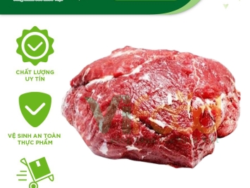 Nhà phân phối Thịt bò đông lạnh giá sỉ tại Phường Bình Tây