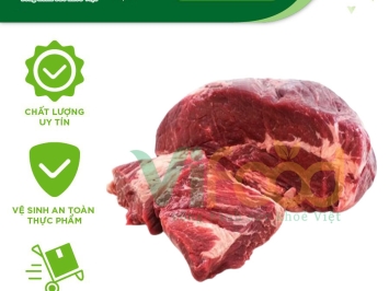 Cung cấp thịt bò tươi giá sỉ tại Thị xã Trảng Bàng