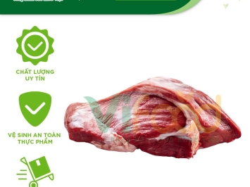 Nơi bán Thịt dê tươi giá sỉ tại Trảng Bom