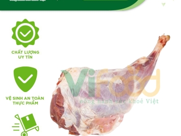 Nơi bán Thịt dê tươi giá sỉ tại Phường Tân Định