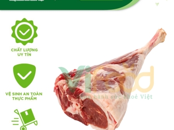 Nơi bán Thịt dê tươi giá sỉ tại Quận 5