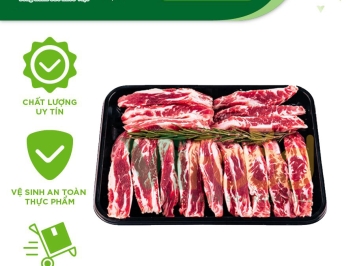Nhà phân phối Thịt bò đông lạnh giá sỉ tại Vĩnh Cửu