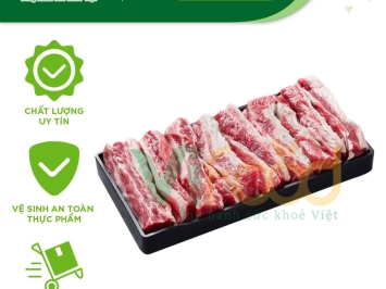 Cung cấp thịt bò tươi giá sỉ tại Thị xã Kiến Tường