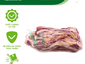 Nhà phân phối Thịt bò đông lạnh giá sỉ tại Phường Cầu Ông Lãnh
