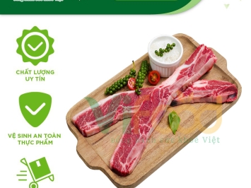 Cung cấp thịt bò tươi giá sỉ tại Phường Chợ Quán