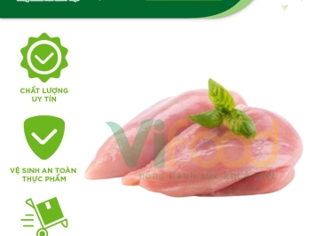 Lò mổ gà vịt giá sỉ tại Phường Xuân Hòa